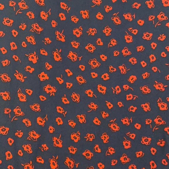 Reformation Red Poppy Dress - Picture 5 of 6